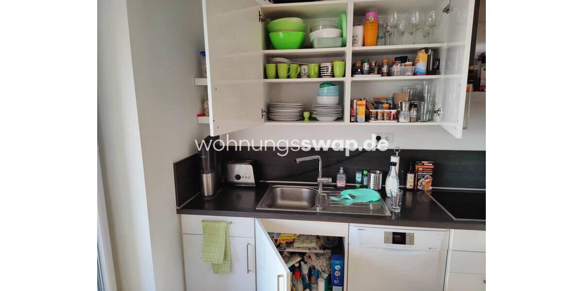 Etagenwohnung Hamburg Borgfelde - 2 Zimmer, 58 m&sup2;, 920&euro; | Angebot:25914129