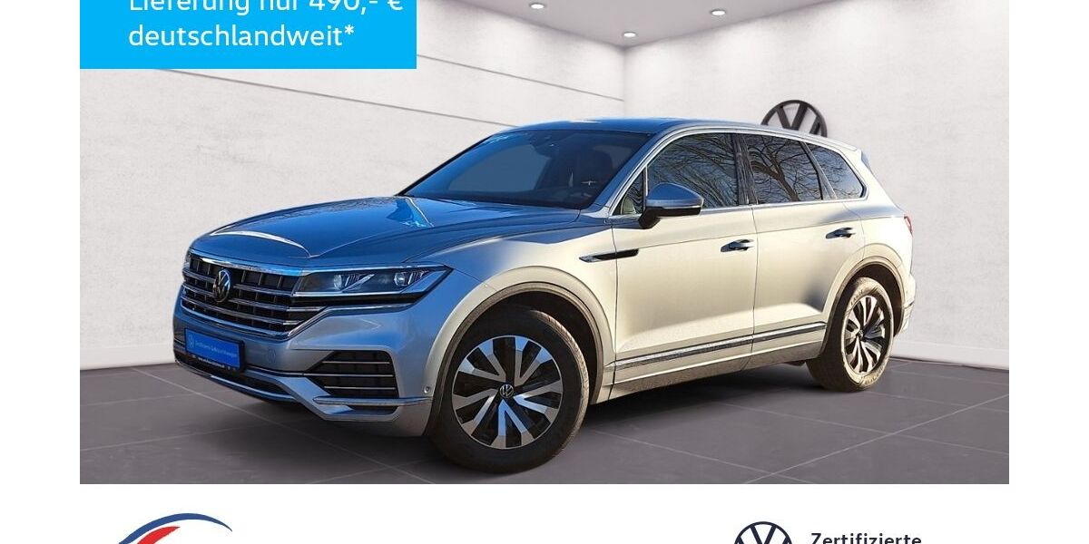 VW Touareg 87.577 km 51.730 &euro; Kölln-Reisiek 25337