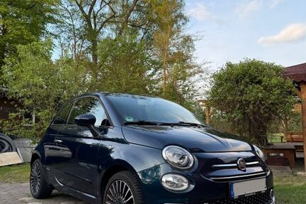 Fiat 500 44.973 km 10.700 &euro; Hamburg 22145