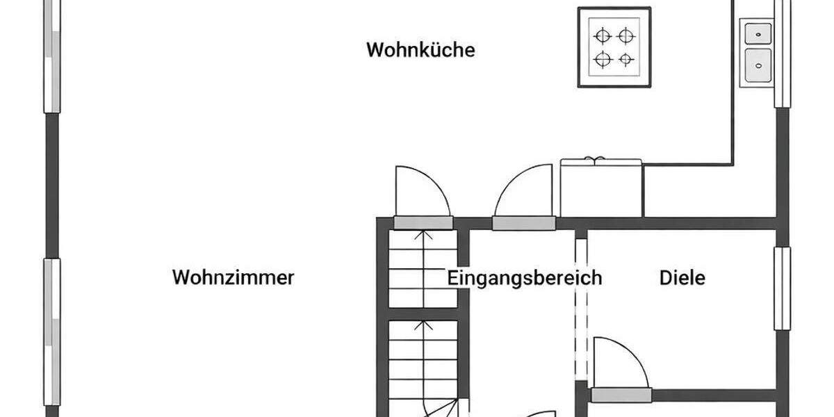 Einfamilienhaus Hamburg Horn - 4 Zimmer, 899.000&euro; | Angebot:25690593