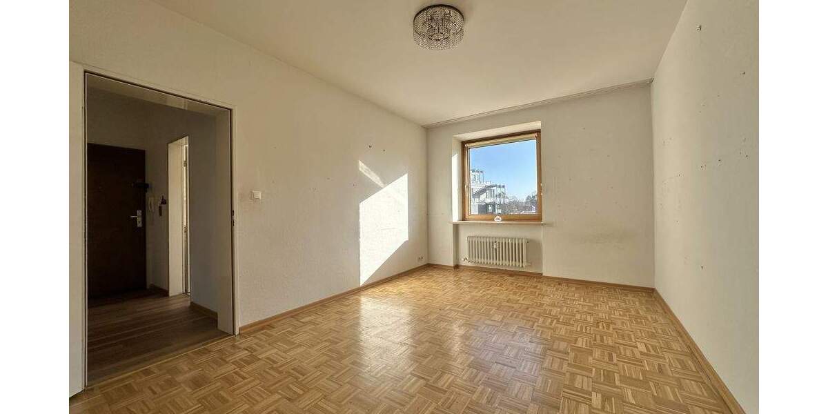 Etagenwohnung Hamburg Sasel - 2 Zimmer, 65 m&sup2;, 269.000&euro; | Angebot:25701326