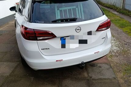 Opel Astra 181.000 km 5.699 &euro; Hamburg 21079