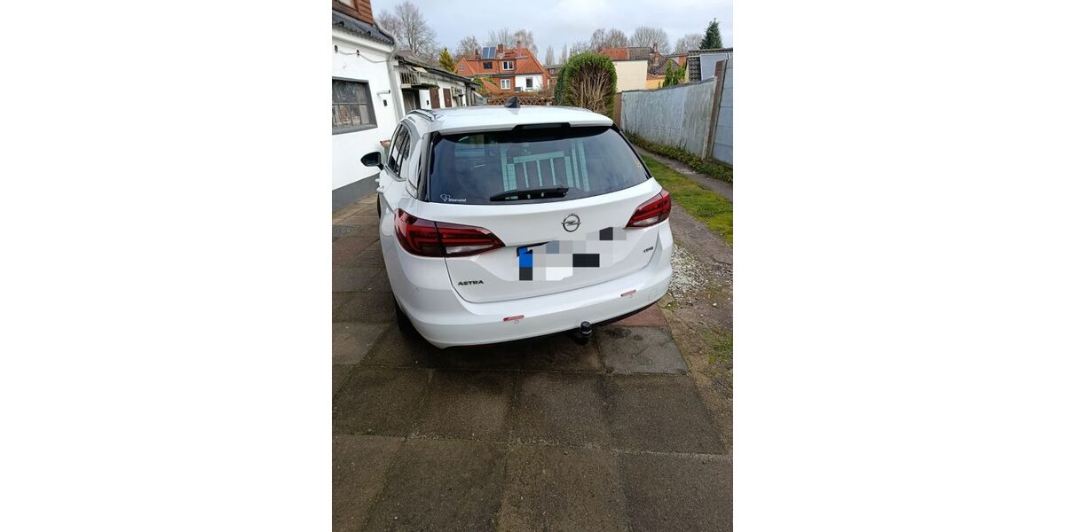 Opel Astra 181.000 km 5.999 &euro; Hamburg 21079