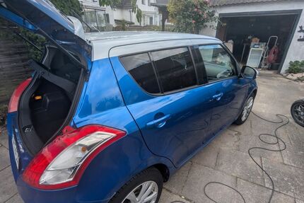 Suzuki Swift 110.000 km 9.700 &euro; Schenefeld 22869