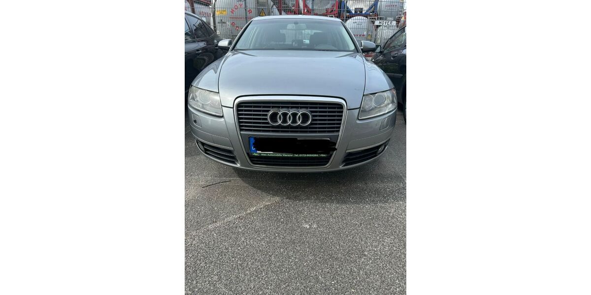 Audi A6 268.000 km 3.500 &euro; Hamburg 21149