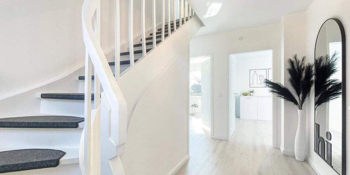 Einfamilienhaus Norderstedt Glashütte - 4 Zimmer, 114 m&sup2;, 599.000&euro; | Angebot:25871423