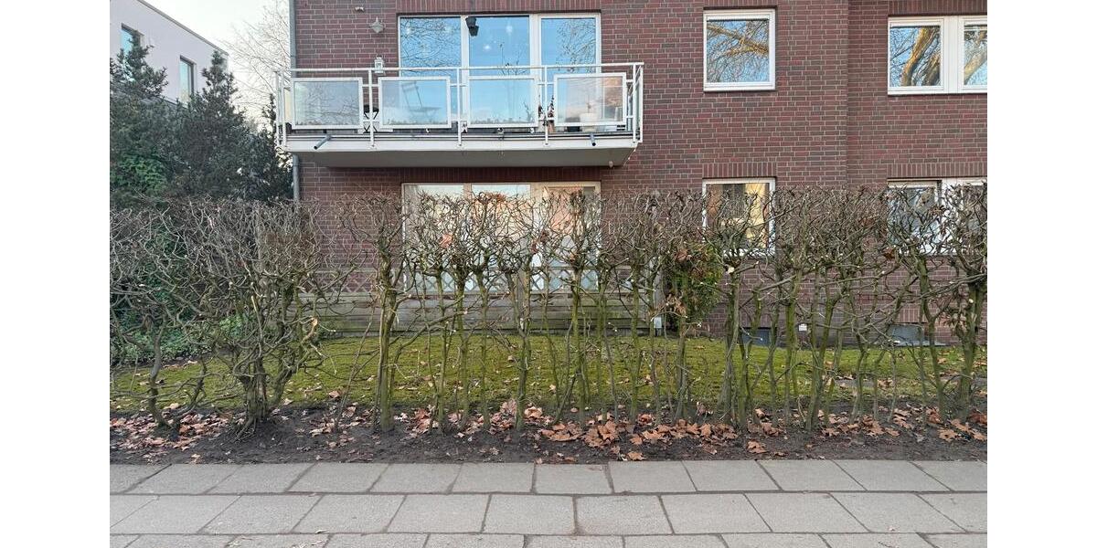 Erdgeschoßwohnung Hamburg Wandsbek - 2 Zimmer, 69 m&sup2;, 365.000&euro; | Angebot:25419114