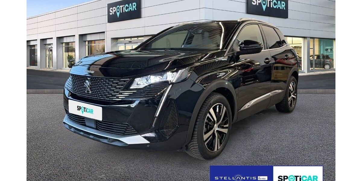 Peugeot 3008 29.134 km 24.490 &euro; Hamburg 20537