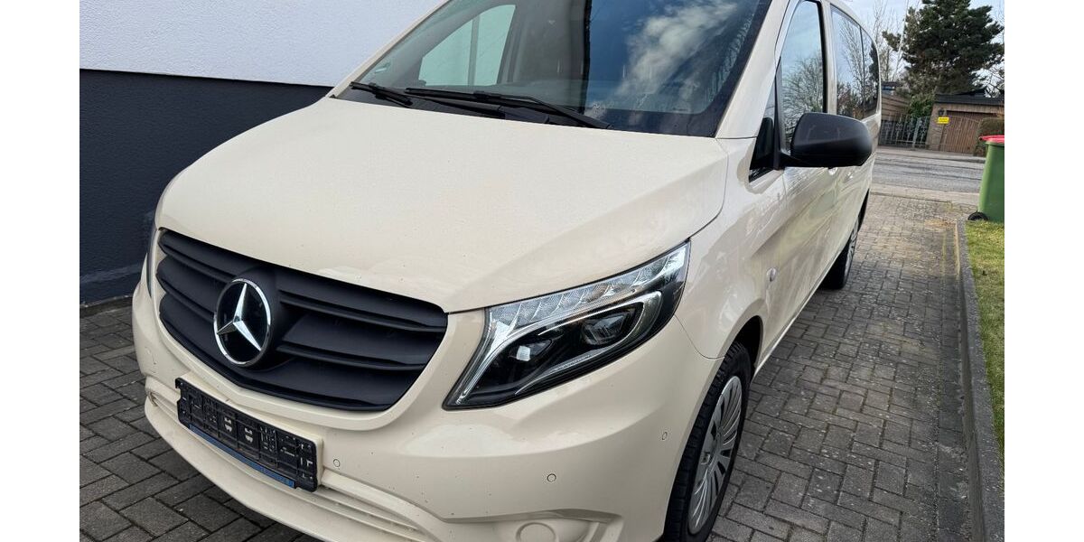 Mercedes-Benz Vito 483.000 km 17.900 &euro; Hamburg 20537
