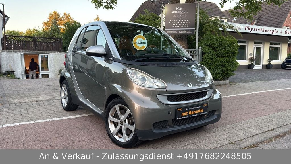 Smart ForTwo 163.758 km 3.970 &euro; Norderstedt 22850