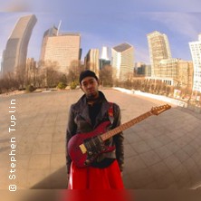 Isaiah Sharkey 21.04.2026 Nica Jazz Club