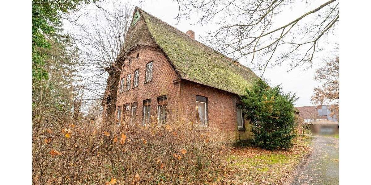Bauernhaus, Landhaus Elmshorn Klostersande - 9 Zimmer, 150 m&sup2;, 210.000&euro; | Angebot:25797978