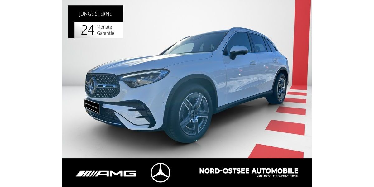 Mercedes-Benz GLC 300 7.841 km 55.250 &euro; Trittau 22946