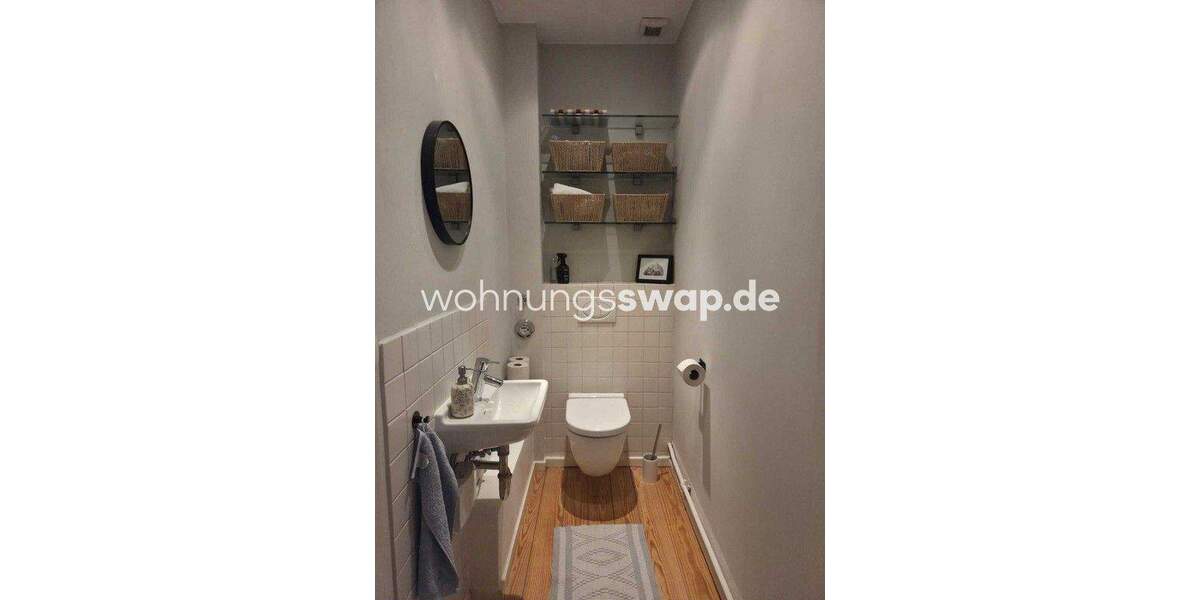 Etagenwohnung Hamburg Eimsbüttel - 3 Zimmer, 85 m&sup2;, 1.700&euro; | Angebot:25933590
