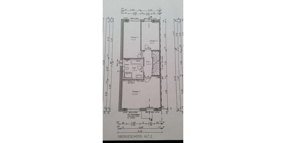 Doppelhaushälfte Hamburg Harburg - 5 Zimmer, 146 m&sup2;, 619.000&euro; | Angebot:25651992