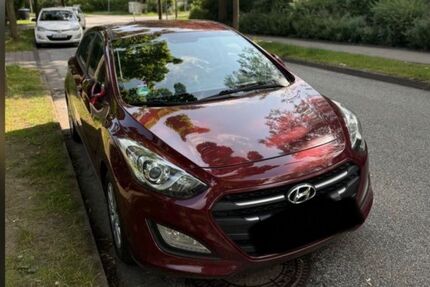 Hyundai i30 103.000 km 7.700 &euro; Hamburg 21147