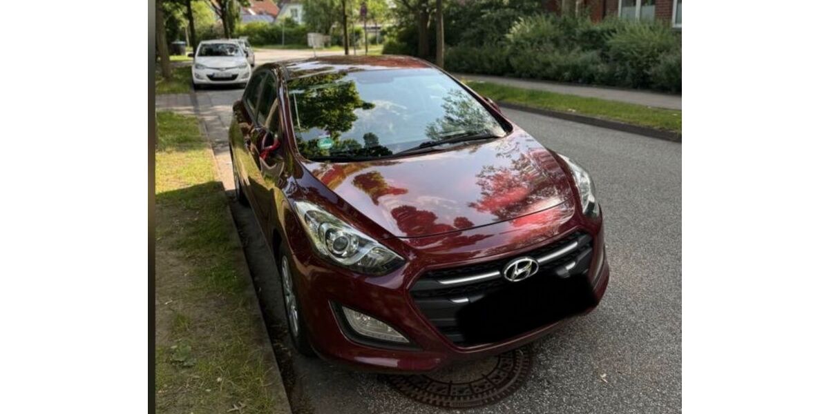 Hyundai i30 103.000 km 7.700 &euro; Hamburg 21147