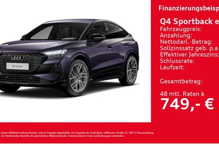 Audi Q4 e-tron 13.761 km 56.990 &euro; Hamburg 22419