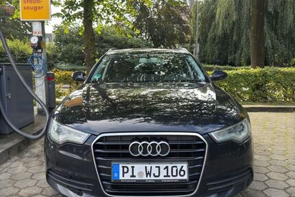 Audi A6 291.478 km 8.250 &euro; Tornesch 25436
