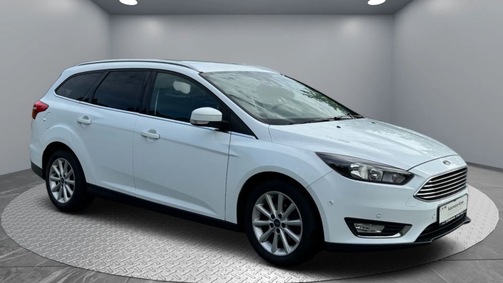 Ford Focus 112.000 km 7.400 &euro; Kaltenkirchen 24568