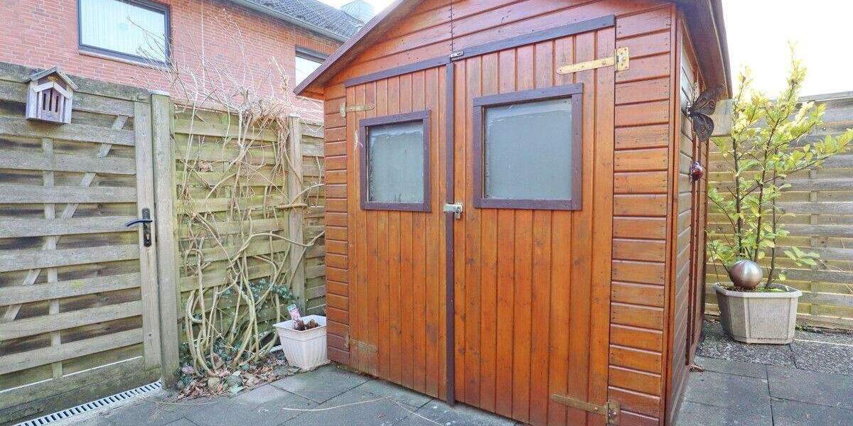 Reihenmittelhaus Norderstedt Harksheide - 4 Zimmer, 85 m&sup2;, 349.000&euro; | Angebot:25700472