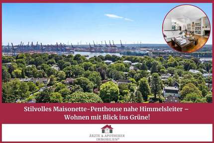 Wohnung Hamburg Altona - 4 Zimmer, 167 m&sup2;, 1.798.000&euro; | Angebot:26816047