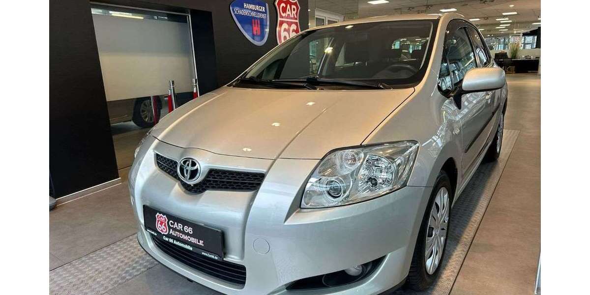 Toyota Auris 152.000 km 5.790 &euro; Hamburg 22547