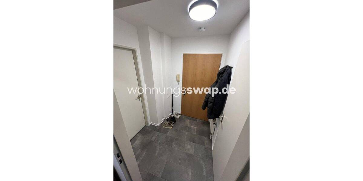 Etagenwohnung Hamburg Winterhude - 2 Zimmer, 46 m&sup2;, 510&euro; | Angebot:26019318