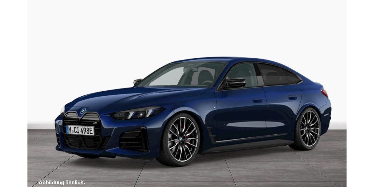 BMW i4 12.360 km 63.903 &euro; Barsbüttel bei Hamburg 22885