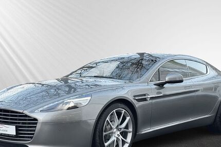 Aston Martin Rapide 61.218 km 75.900 &euro; Hamburg 22419