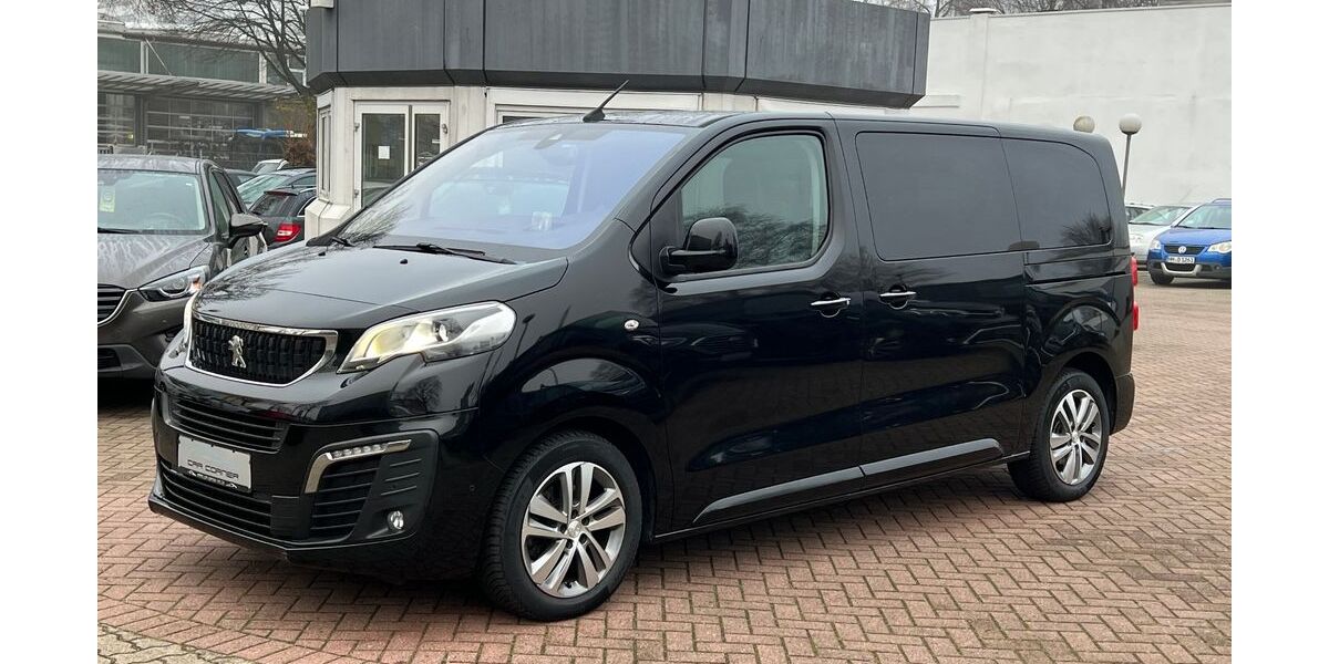 Peugeot Traveller 124.679 km 32.900 &euro; Hamburg 20537