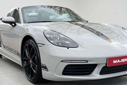 Porsche Boxster 4.600 km 76.550 &euro; Hamburg 22043