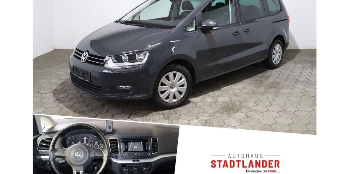 VW Sharan 167.044 km 12.100 &euro; Norderstedt 22844