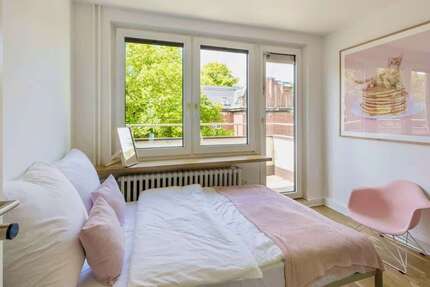 Zimmer Hamburg St. Georg - 1.245&euro; | Angebot:23606114