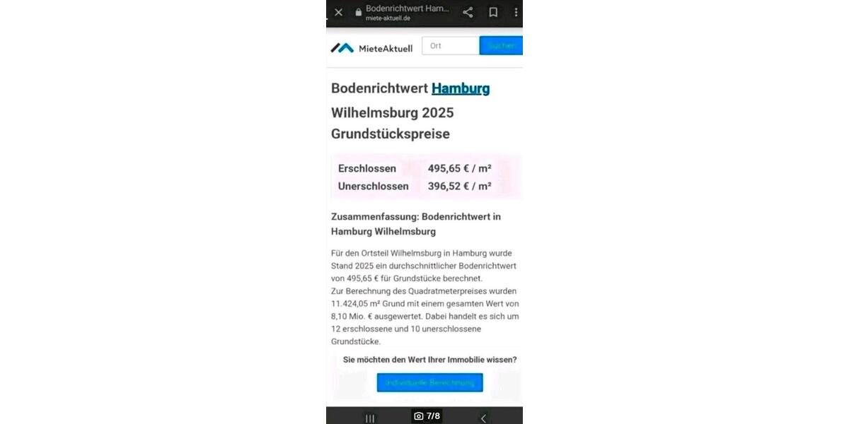 Doppelhaushälfte Hamburg Hamburg-Mitte - 390.000&euro; | Angebot:26018064