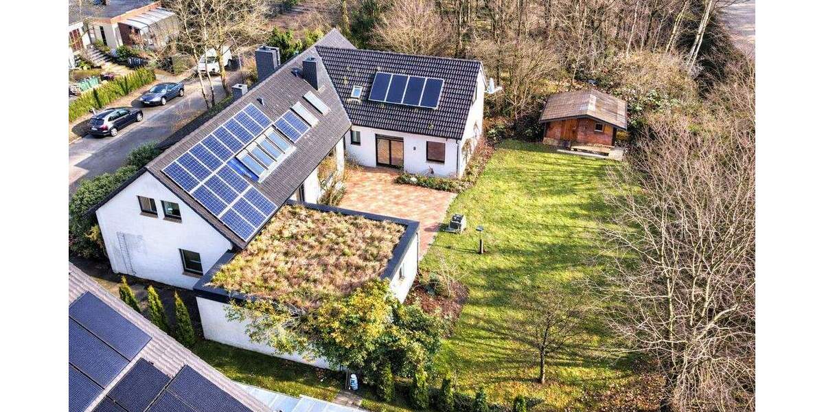 Einfamilienhaus Hamburg / Hummelsbüttel Hummelsbüttel - 1 Zimmer, 360 m&sup2;, 890.000&euro; | Angebot:25837809