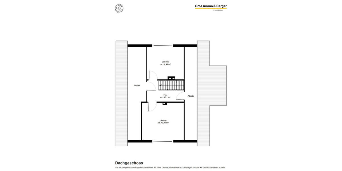 Einfamilienhaus Hamburg Bramfeld - 4 Zimmer, 94 m&sup2;, 499.000&euro; | Angebot:26042925
