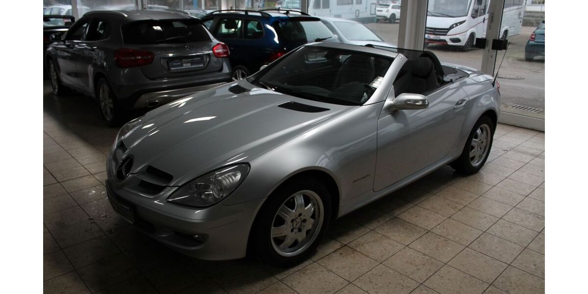 Mercedes-Benz SLK 200 116.702 km 9.990 &euro; Bad Oldesloe 23843