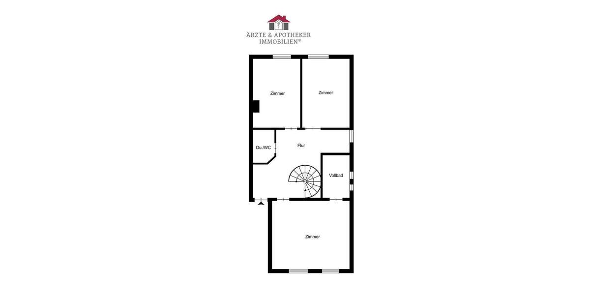 Etagenwohnung Hamburg Othmarschen - 4 Zimmer, 167 m&sup2;, 1.798.000&euro; | Angebot:25691233