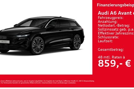 Audi A6 e-tron 13.333 km 65.580 &euro; Hamburg 22419