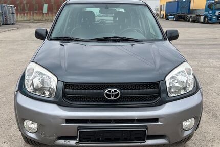 Toyota RAV 4 132.847 km 4.990 &euro; Hamburg 22113
