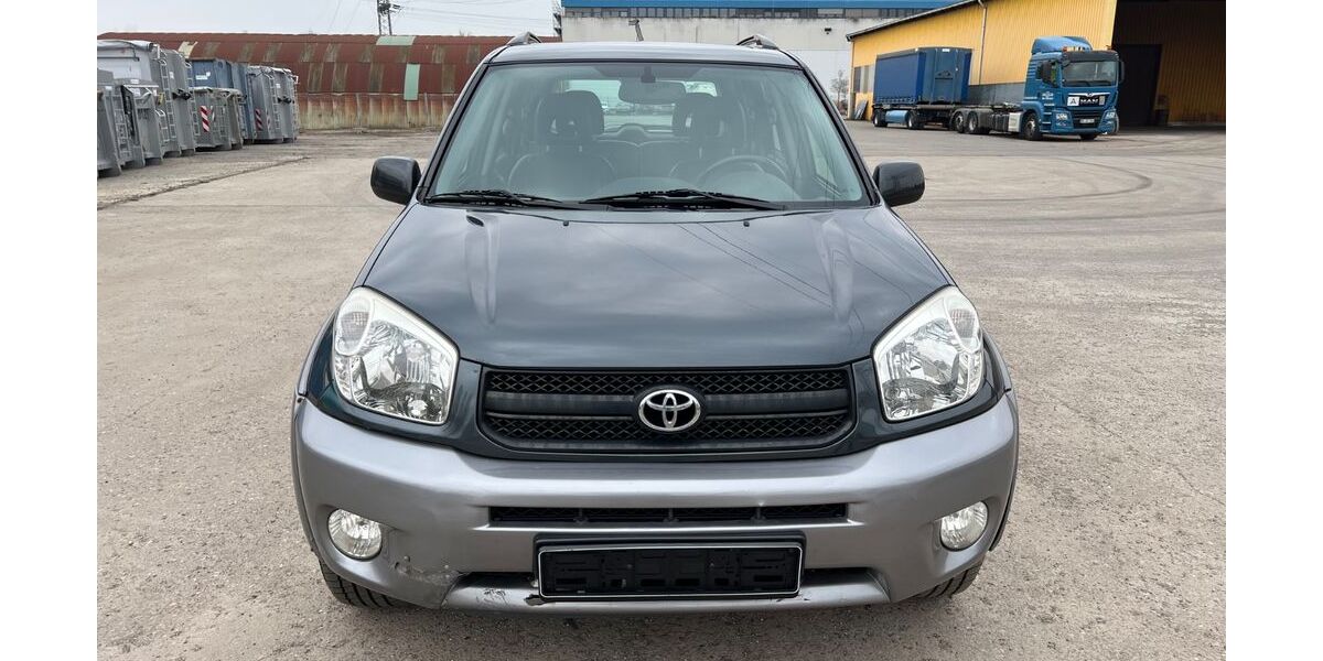 Toyota RAV 4 132.847 km 4.990 &euro; Hamburg 22113