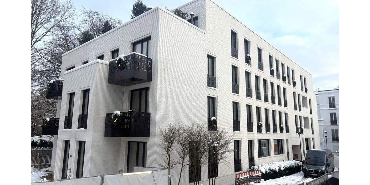 Etagenwohnung Hamburg Harvestehude - 2 Zimmer, 50 m&sup2;, 2.650&euro; | Angebot:25728007