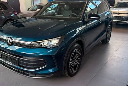 VW Tiguan 19.990 km 34.450 &euro; Tornesch 25436