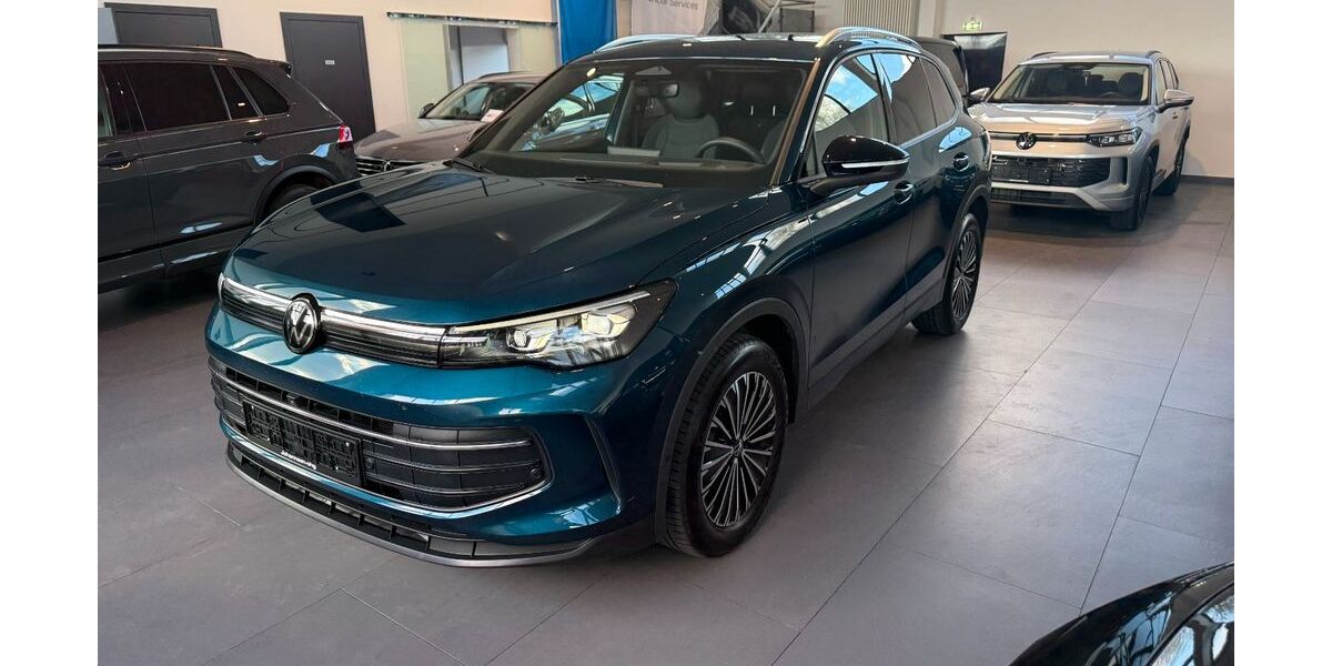 VW Tiguan 19.990 km 34.450 &euro; Tornesch 25436