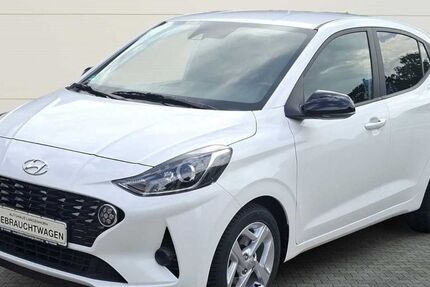 Hyundai i10 19.312 km 13.960 &euro; Hamburg 22419