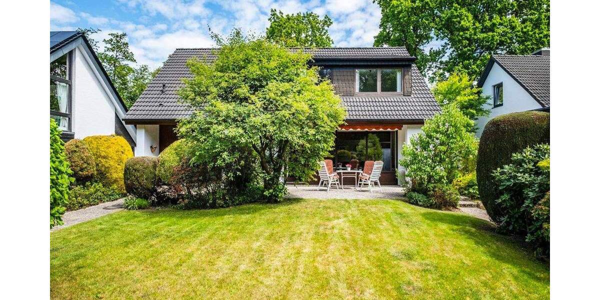 Einfamilienhaus Ammersbek Siedlung Daheim-Heimgarten - 5 Zimmer, 151 m&sup2;, 745.000&euro; | Angebot:25690308