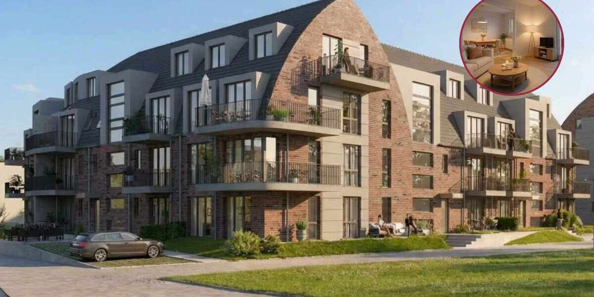 Etagenwohnung Hamburg Wandsbek - 4 Zimmer, 101 m&sup2;, 699.000&euro; | Angebot:24786813