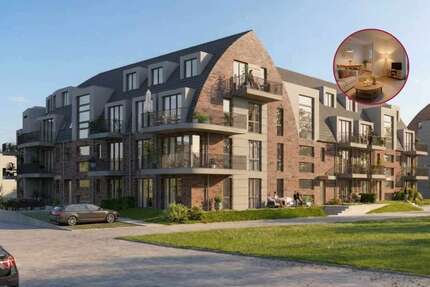 Wohnung Hamburg Wandsbek - 4 Zimmer, 101 m&sup2;, 699.000&euro; | Angebot:24786813