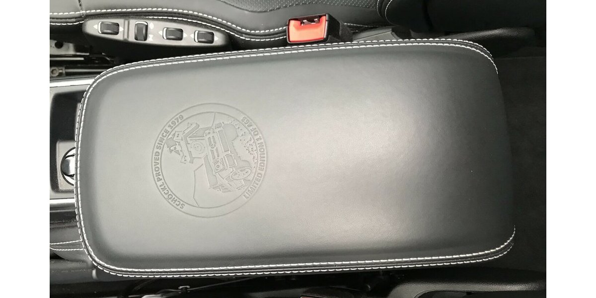 Mercedes-Benz G 500 Limited Edition inkl. MB100 Werks-Garantie 25.000 km 119.999 &euro; Hamburg 22339